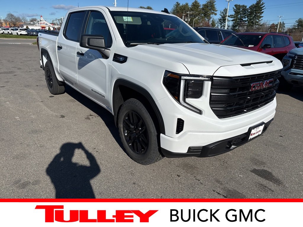 2026 GMC Sierra 1500 Pro's photo