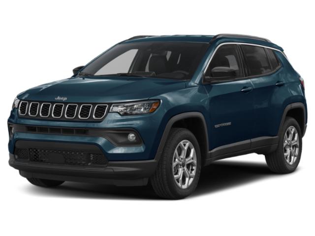 2026 Jeep Compass Limited's photo