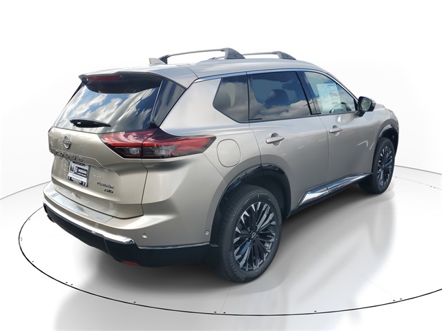2026 Nissan Rogue Platinum photo 4