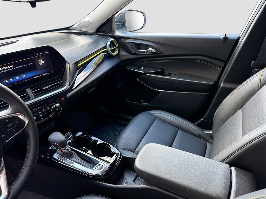 2024 Chevrolet Trax ACTIV photo 23