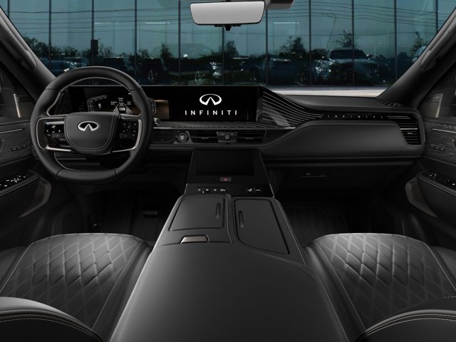 2026 Infiniti QX80 photo 4