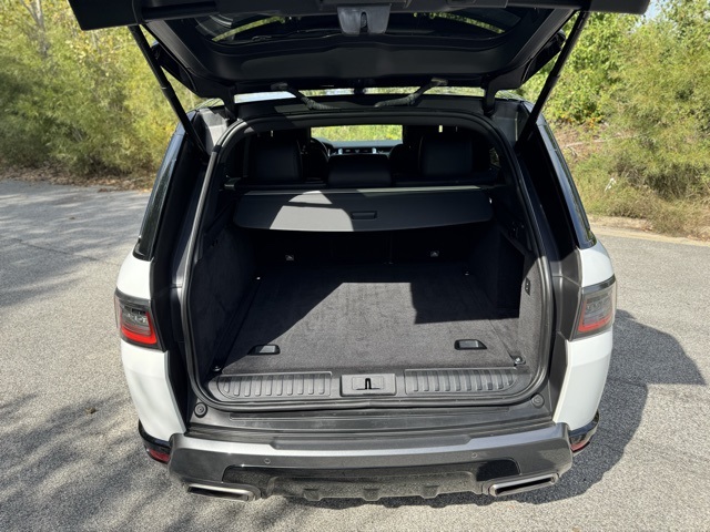 2019 Land Rover Range Rover Sport HSE photo 6