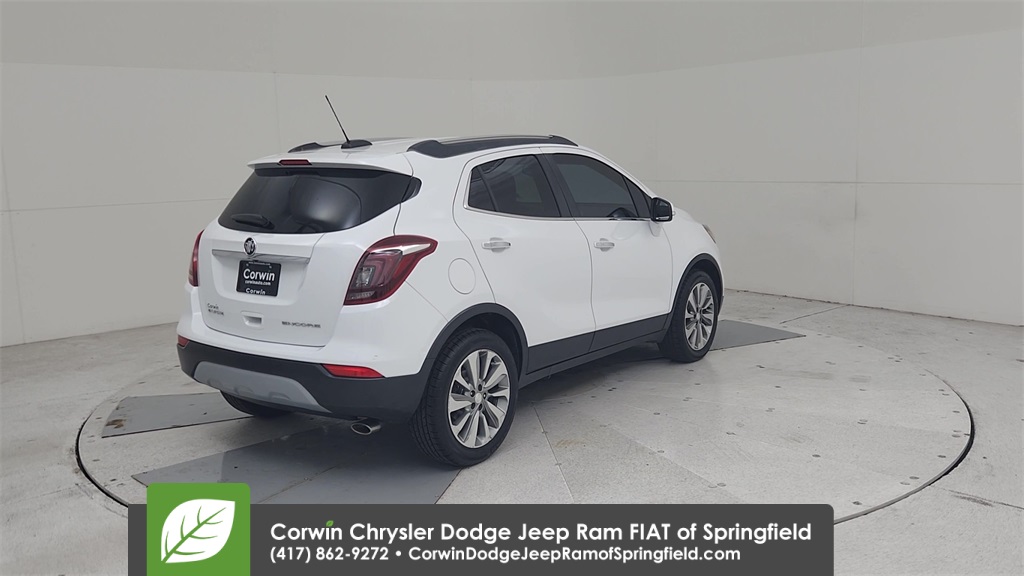 2017 Buick Encore Preferred photo 14