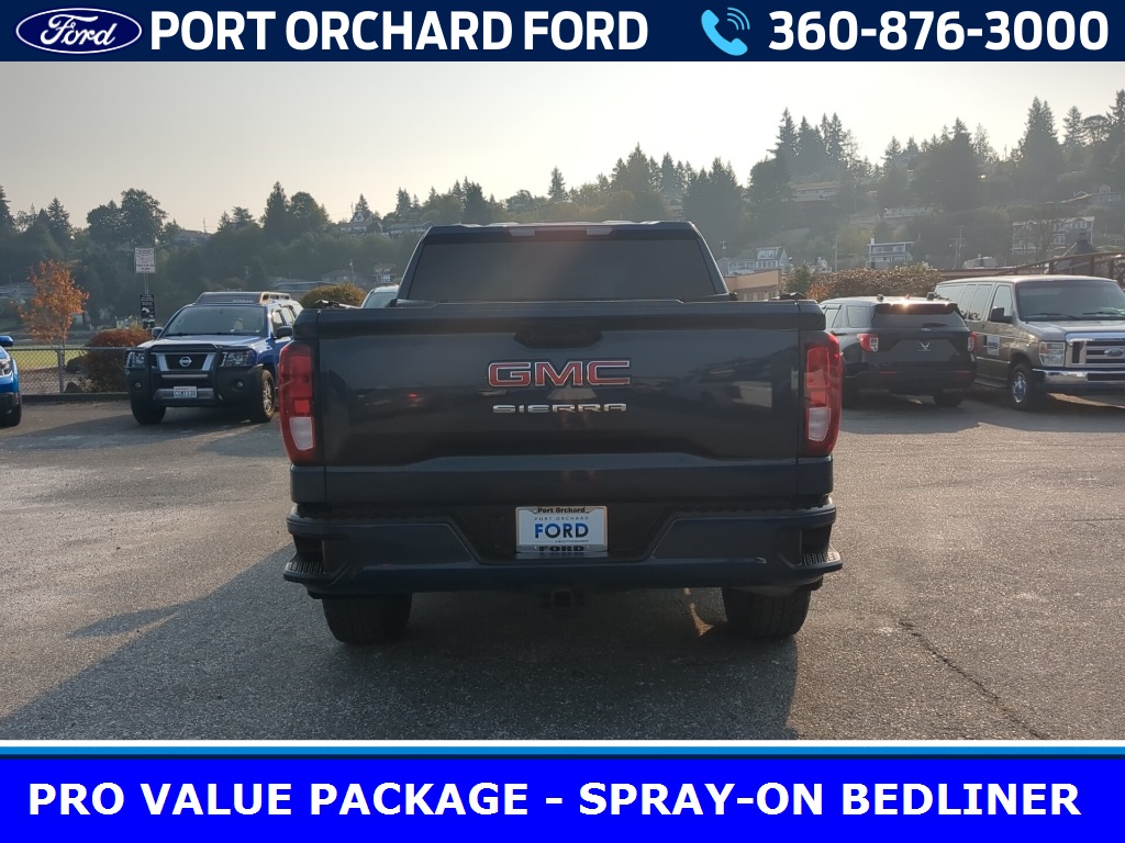 2023 Gmc Sierra 1500 Pro photo 15