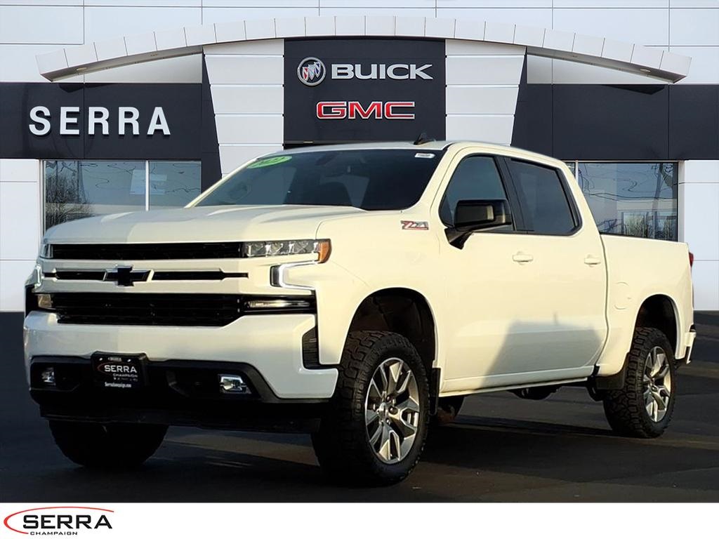 2022 Chevrolet Silverado 1500 Limited RST's photo