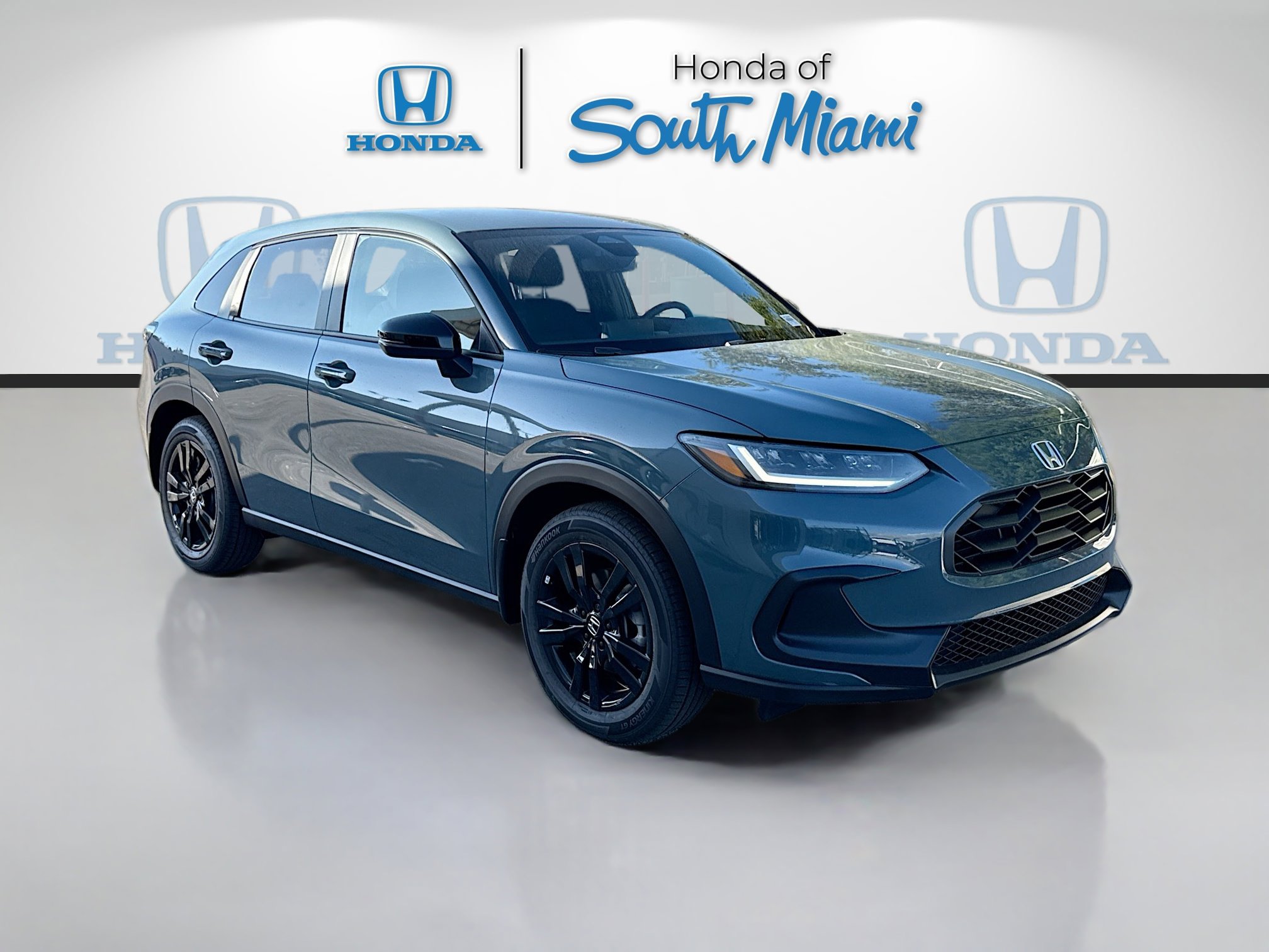 2026 Honda HR-V Sport's photo