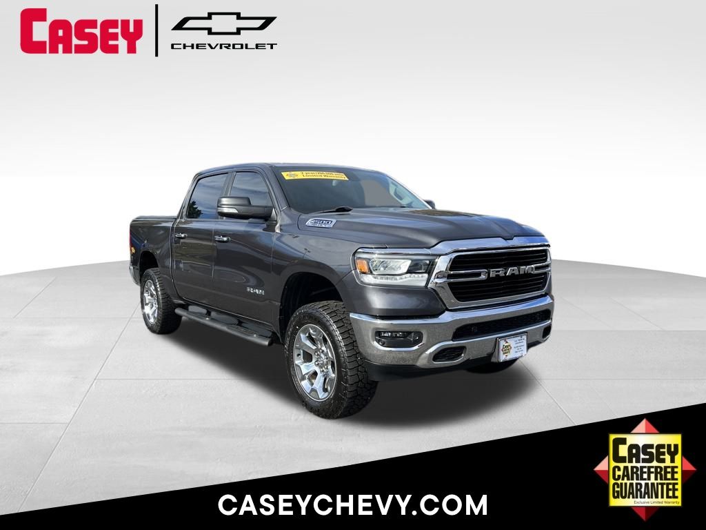 2019 RAM Ram 1500 Pickup Big Horn/Lone Star's photo