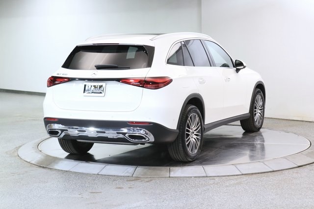 2025 Mercedes Benz GLC 300 4MATIC photo 12