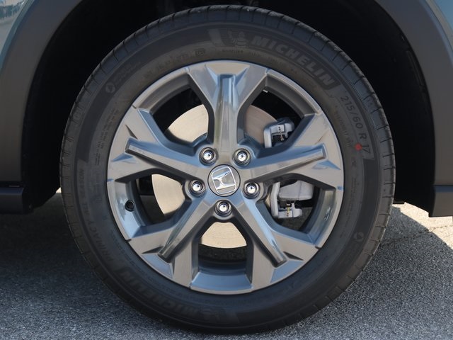 2026 Honda HR-V LX photo 5