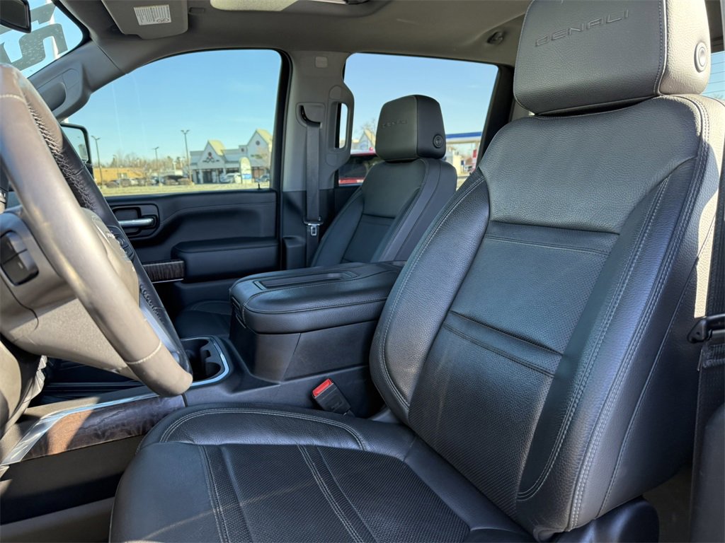 2021 GMC SIERRA - Image 15