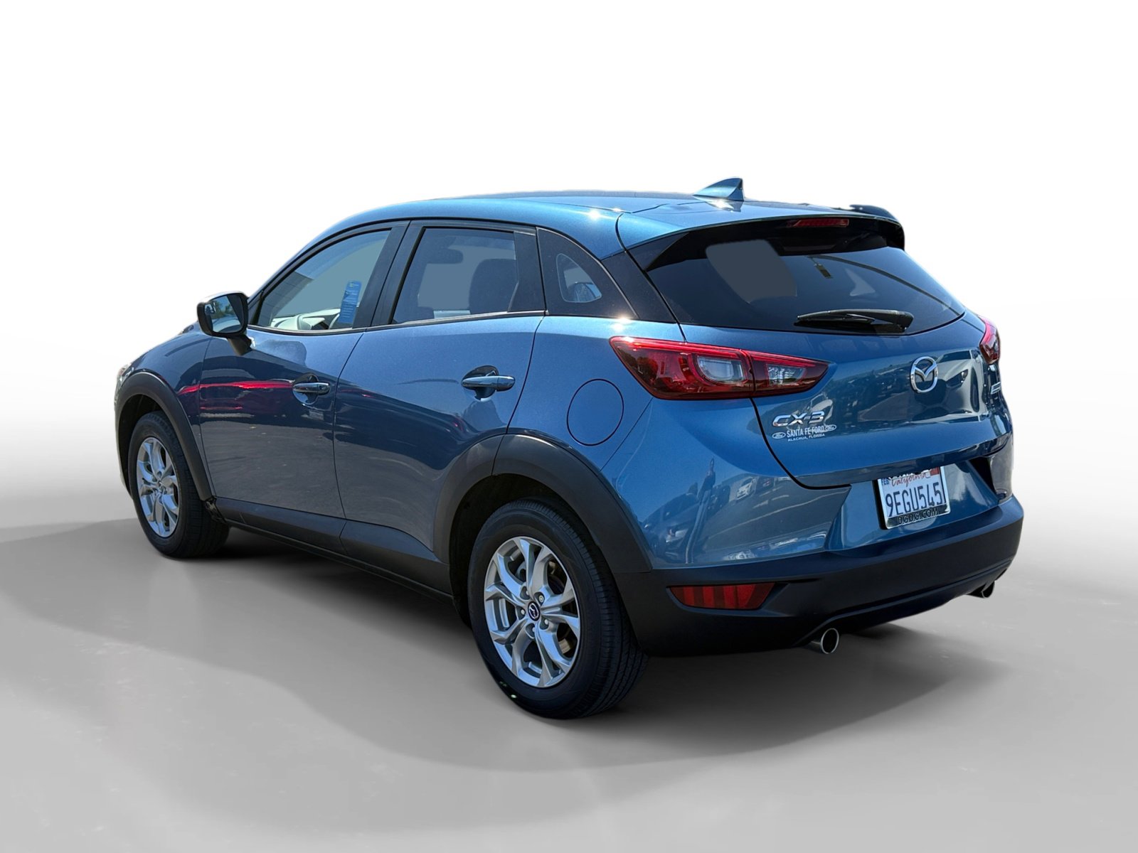 2018 Mazda CX-3 Sport photo 3