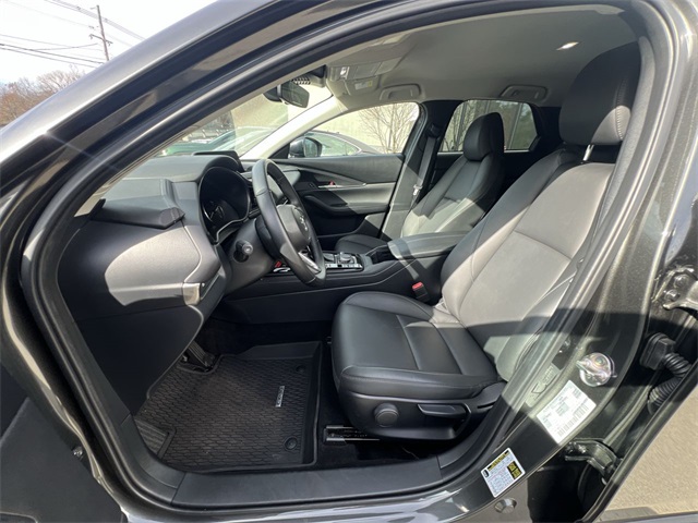 2025 Mazda CX-30 2.5 Select Sport photo 3