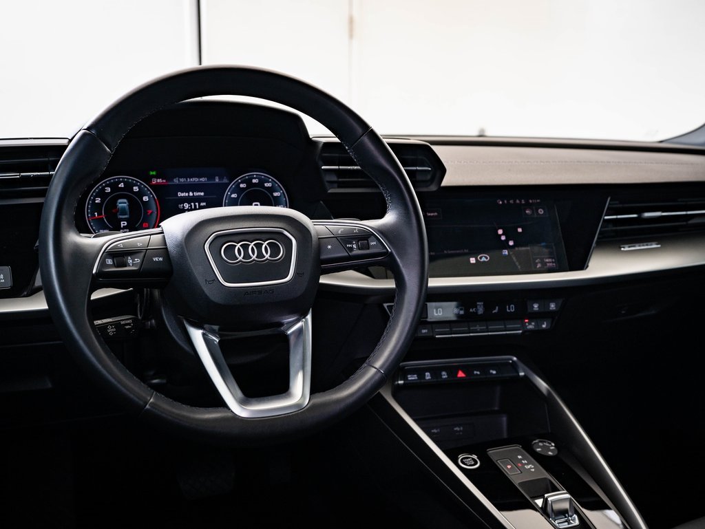 2022 Audi A3 40 Premium Plus Quattro photo 4