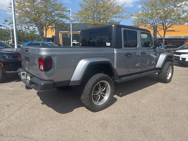 2020 Jeep Gladiator Sport photo 4