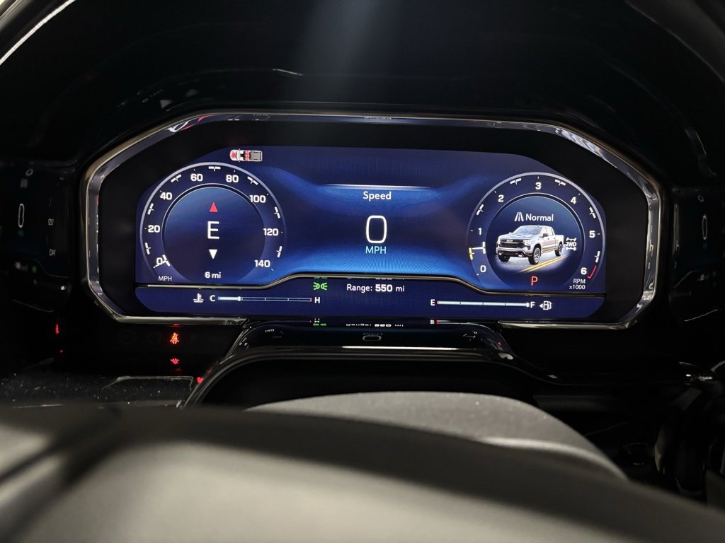 2025 Chevrolet Silverado 1500 LT Trail Boss photo 15