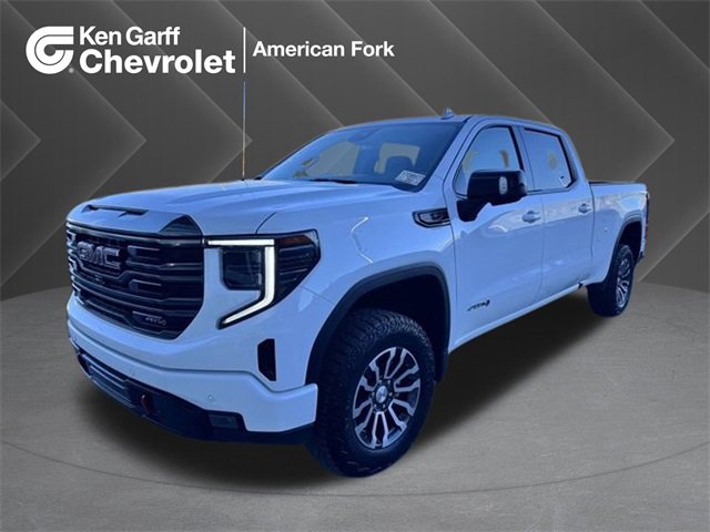 2023 GMC Sierra 1500 AT4's photo