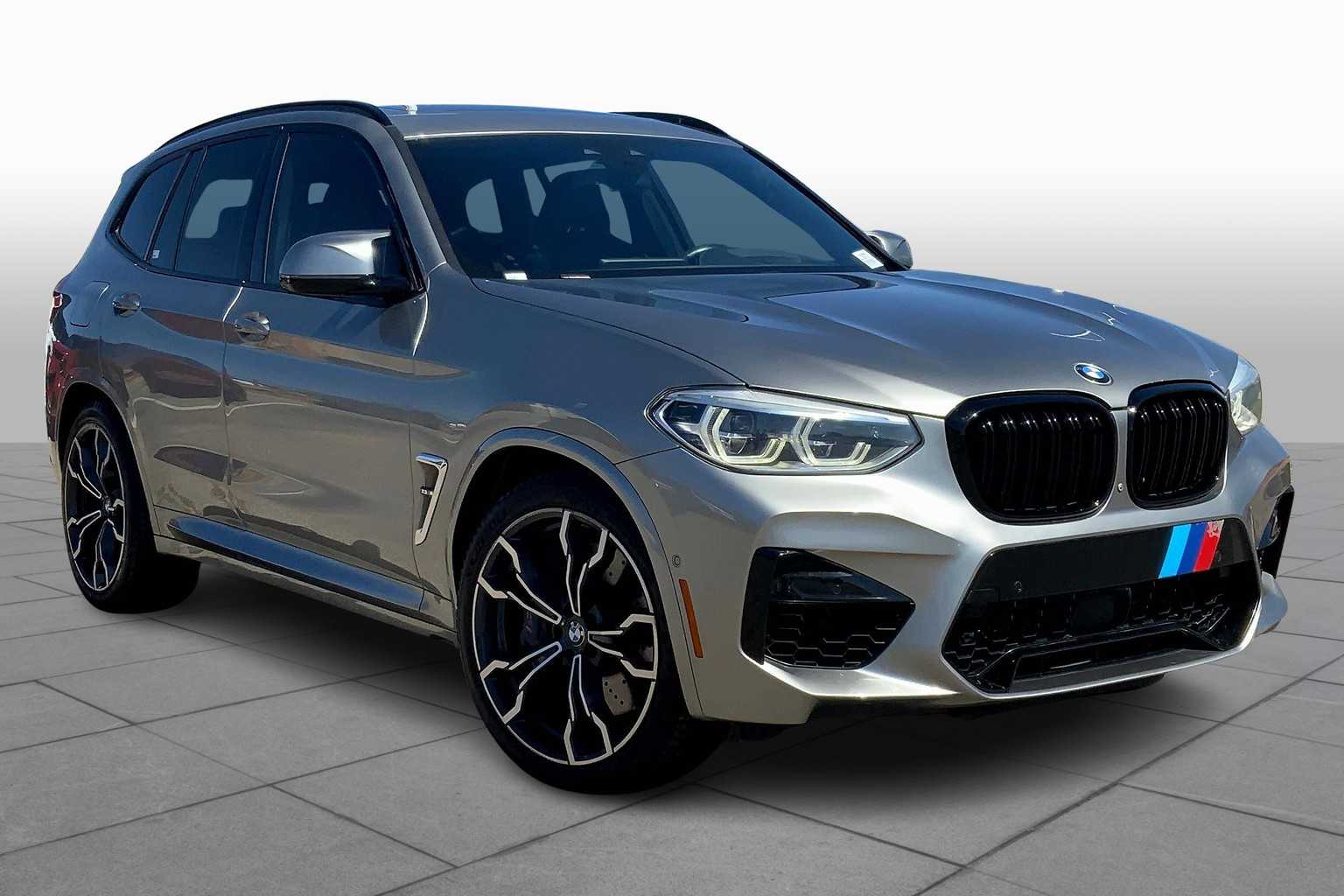 2020 Bmw X3 photo 2