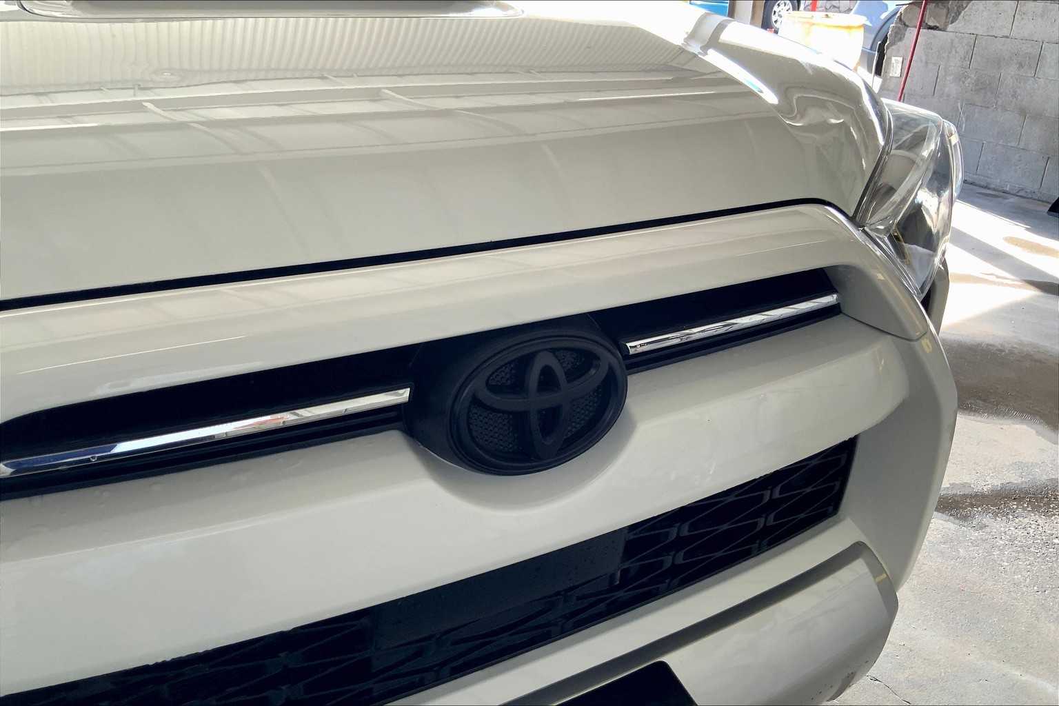 2023 Toyota 4Runner TRD Premium photo 28
