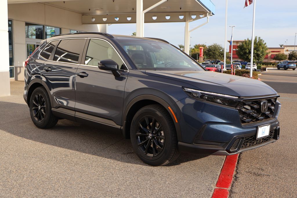 2026 Honda CR-V Hybrid Sport photo 2
