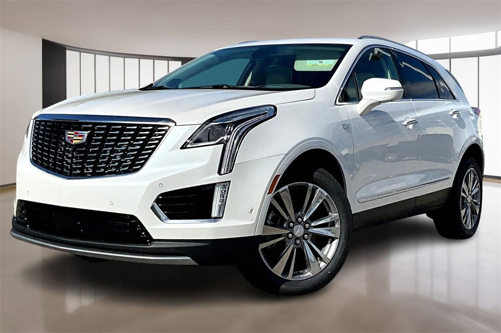 2026 Cadillac XT5 Premium Luxury's photo