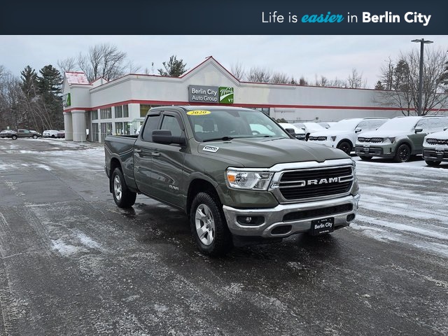 2020 RAM Ram 1500 Pickup Big Horn/Lone Star's photo