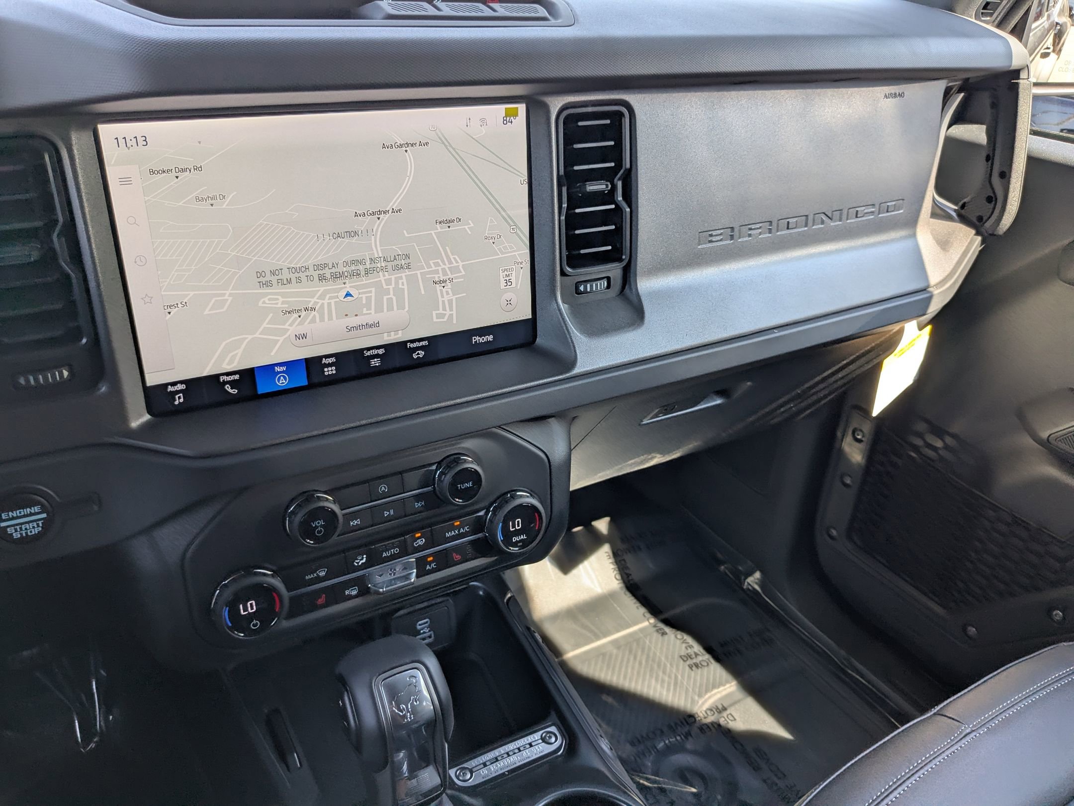 2025 Ford Bronco Big Bend photo 17