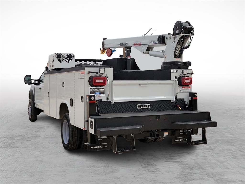 2024 Ford F-550 XL photo 8