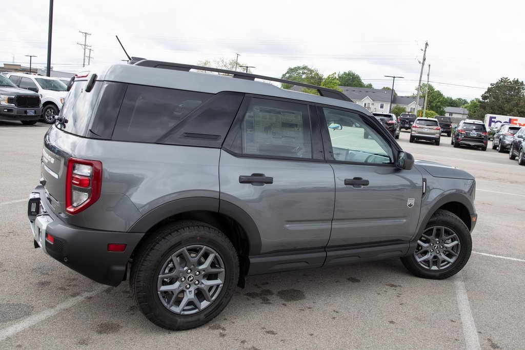 2025 Ford Bronco Sport Big Bend photo 7