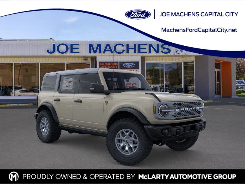 2025 Ford Bronco 4-Door Badlands's photo