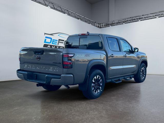 2023 Nissan Frontier PRO-4X photo 3