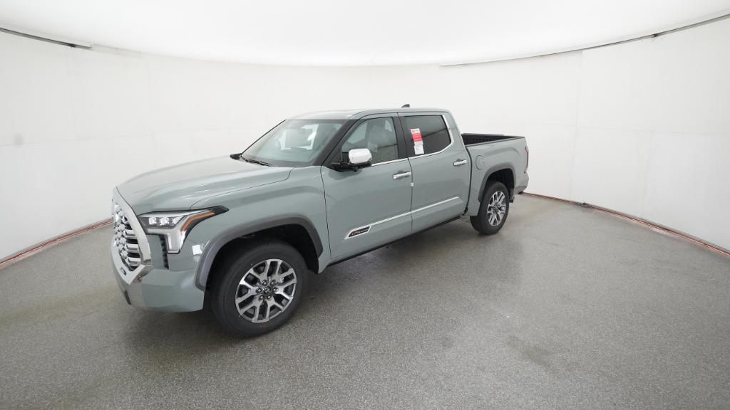 2026 Toyota Tundra 1794 Edition's photo