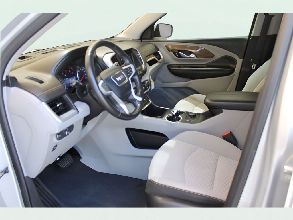 2020 Gmc Terrain SLE photo 9