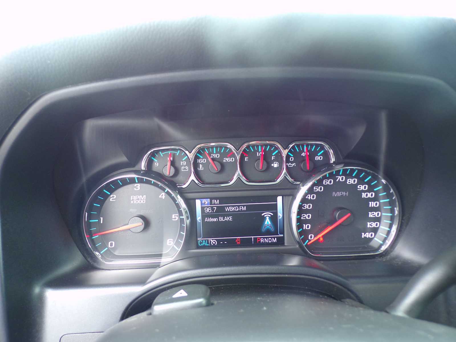 2015 Chevrolet Silverado 1500 LT photo 11