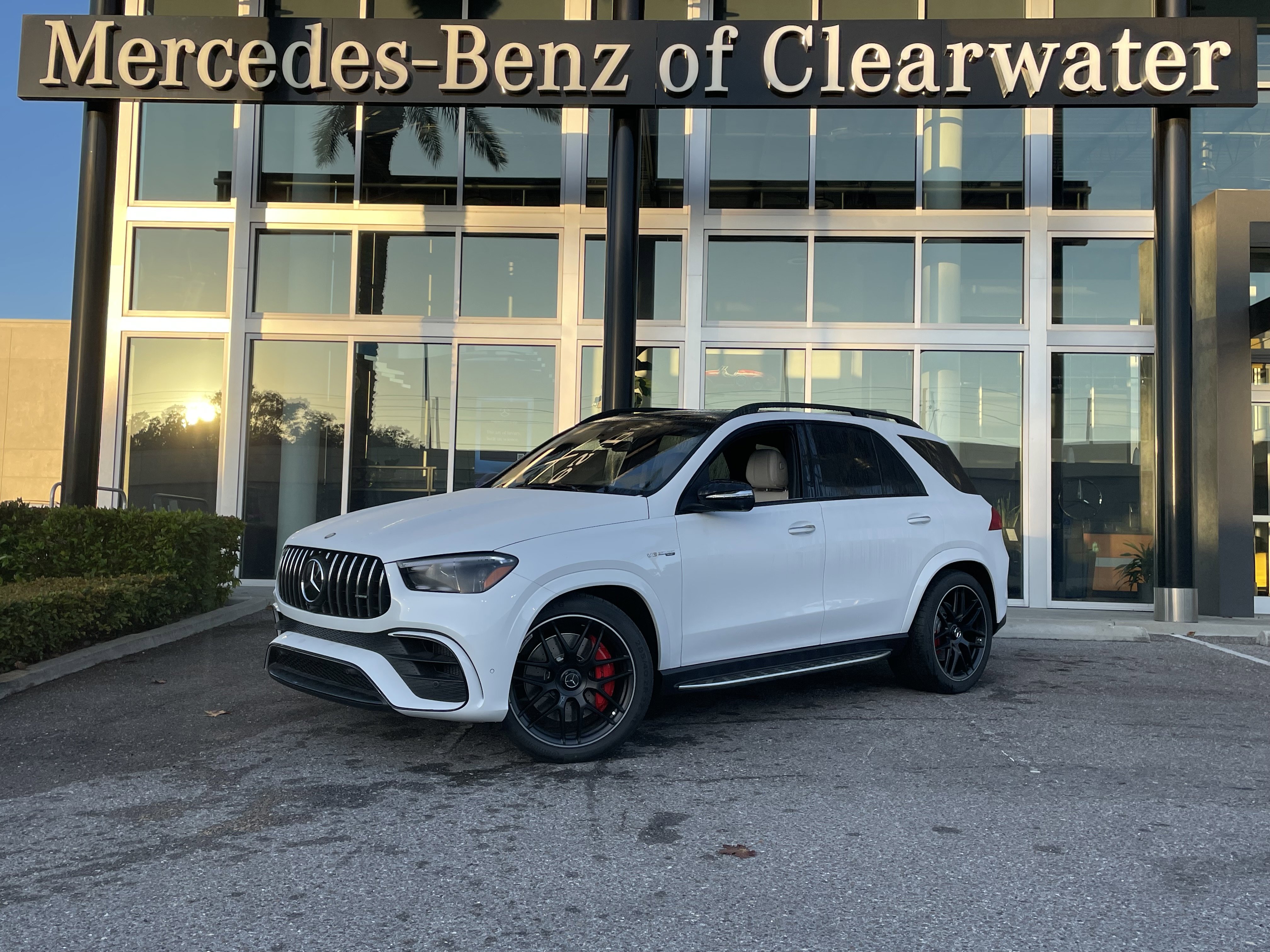 2026 Mercedes-Benz GLE