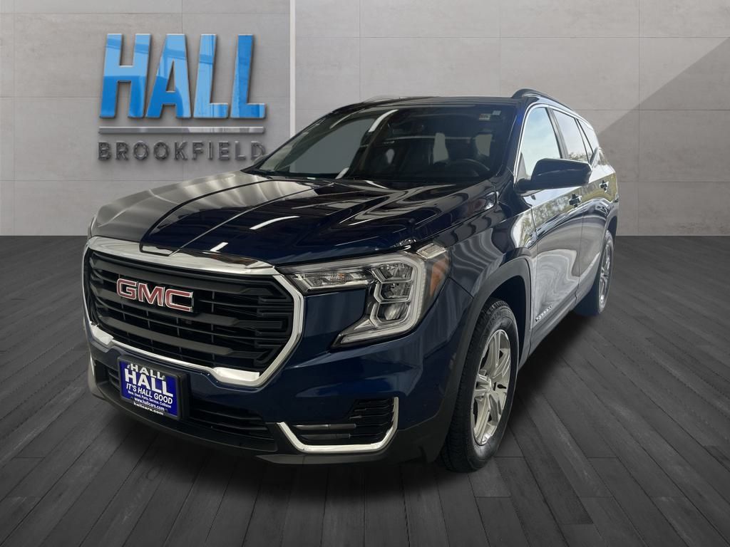 2023 GMC Terrain SLE's photo
