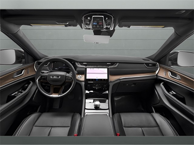 2025 Jeep Grand Cherokee Overland photo 7