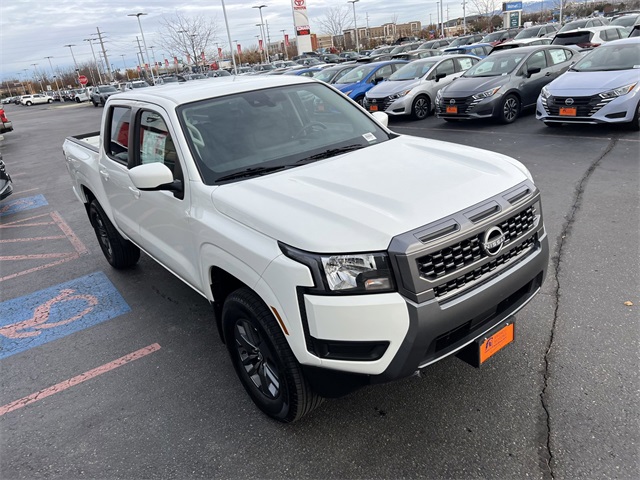 2025 Nissan Frontier SV photo 3