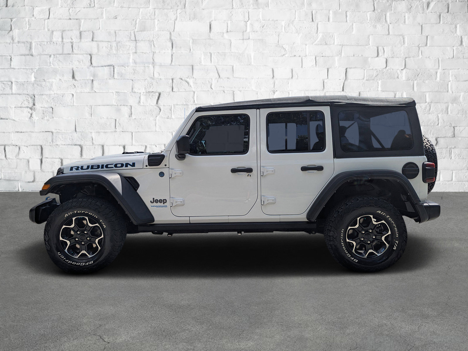 2022 Jeep Wrangler 4xe Unlimited Rubicon photo 7