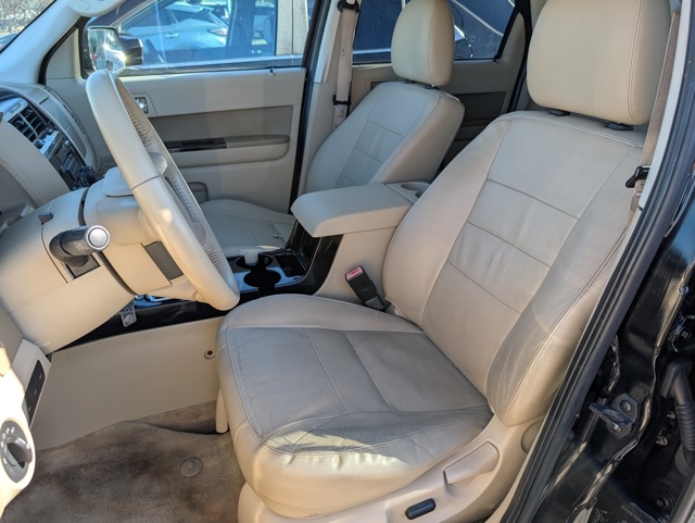 2012 Ford Escape Limited photo 4