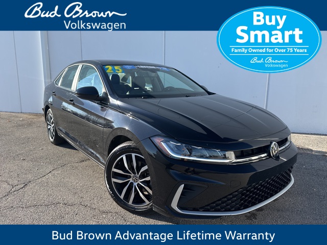 2025 Volkswagen Jetta SE