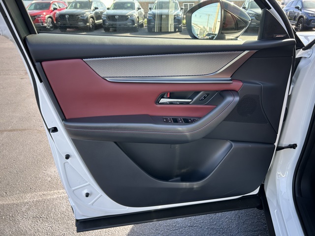 2025 Mazda CX-70 3.3 Turbo Premium Plus photo 7
