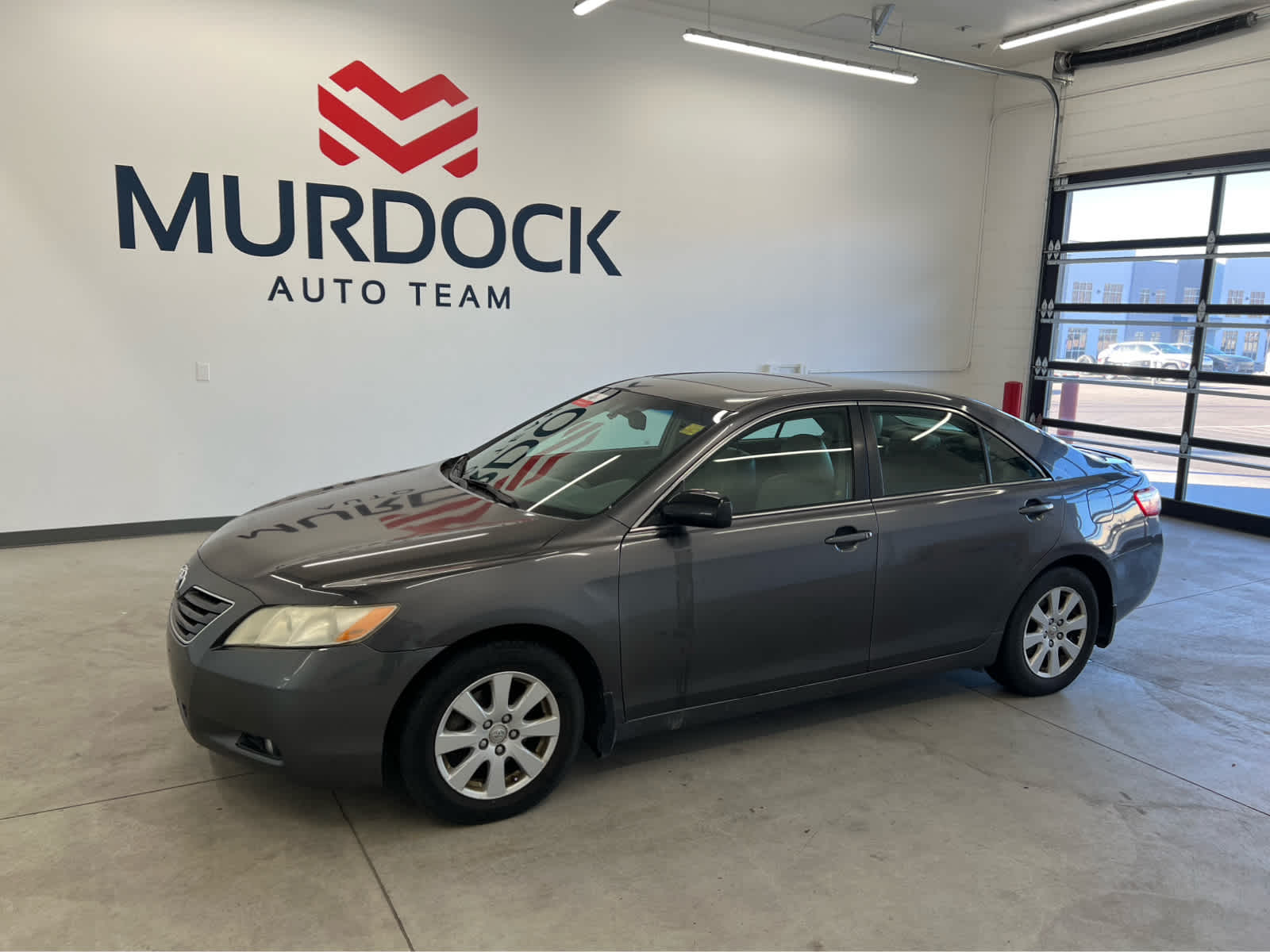 2007 Toyota Camry XLE's photo