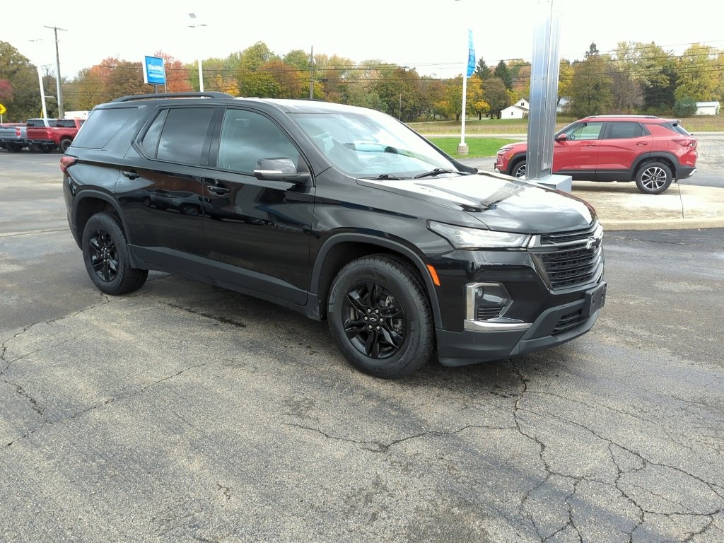 2023 Chevrolet Traverse 1LT's photo