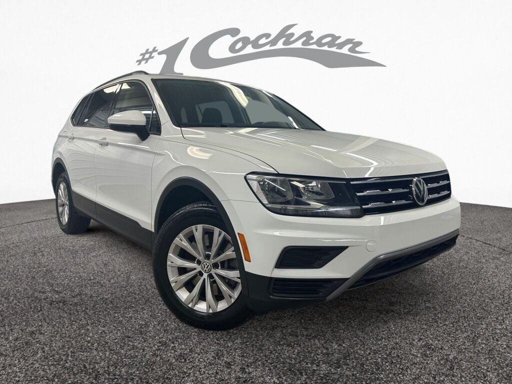 2020 Volkswagen Tiguan