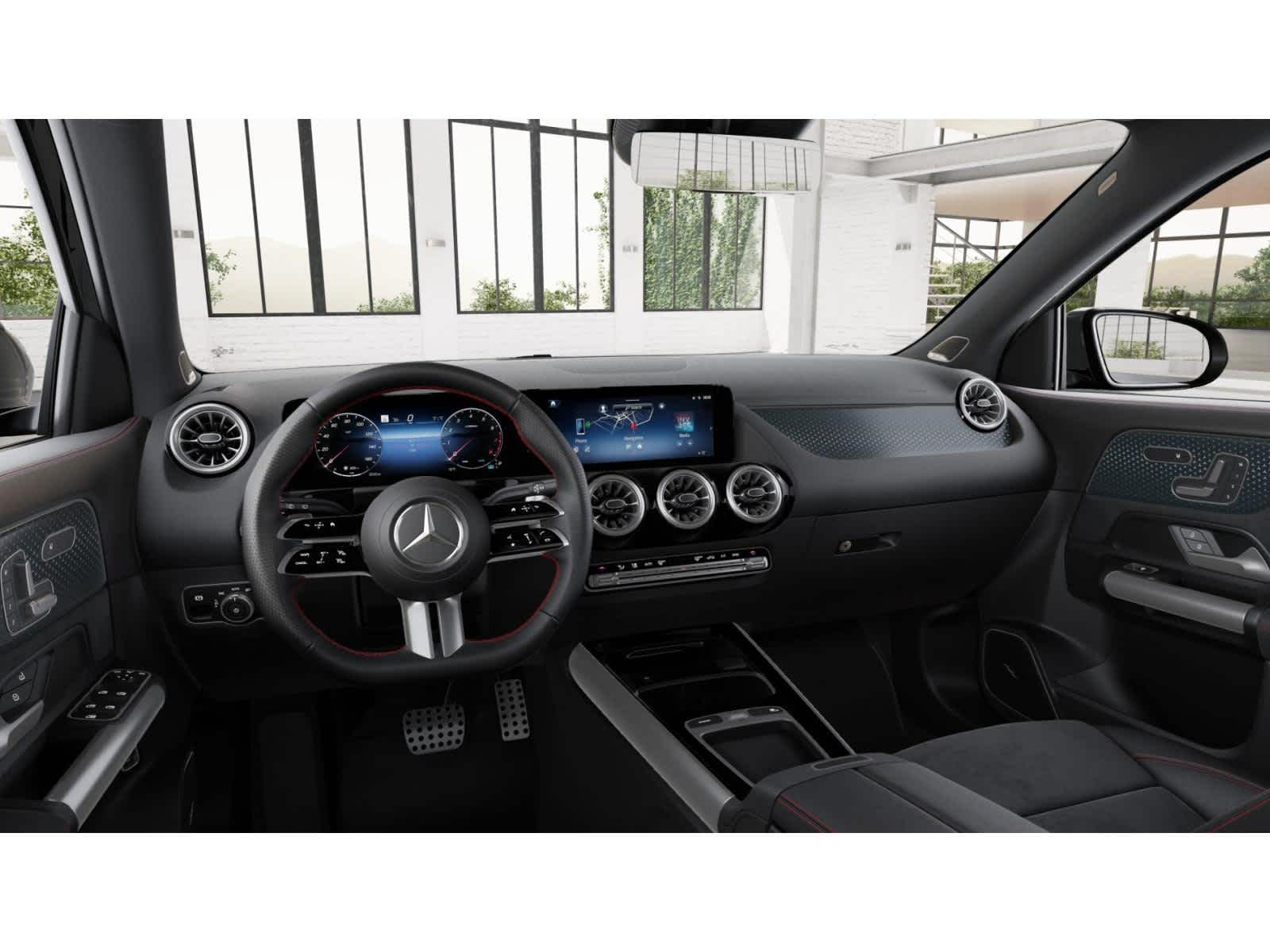 2025 Mercedes Benz GLA 250 photo 2
