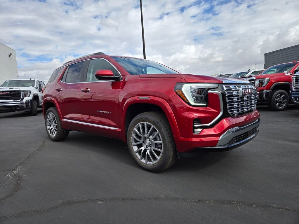 2026 GMC Terrain Denali's photo