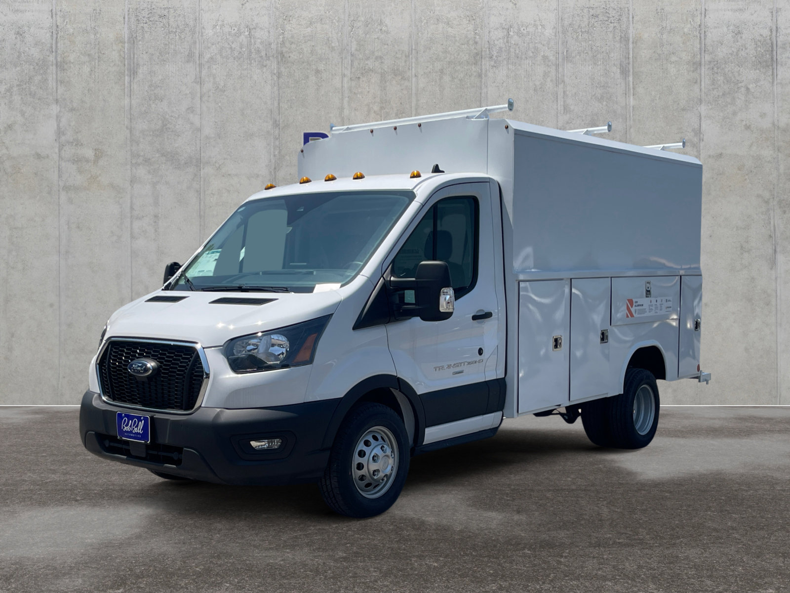 New 2024 Ford Transit Chassis Cutaway Transit® CC Regular 350 DRW