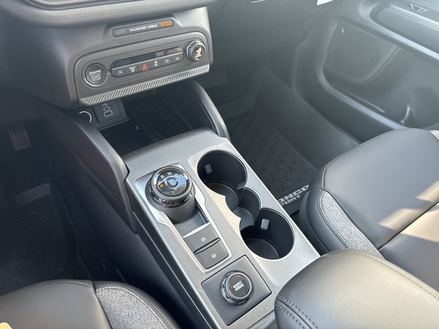 2025 Ford Bronco Sport Big Bend photo 26