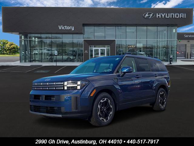 2026 Hyundai Santa Fe SEL's photo