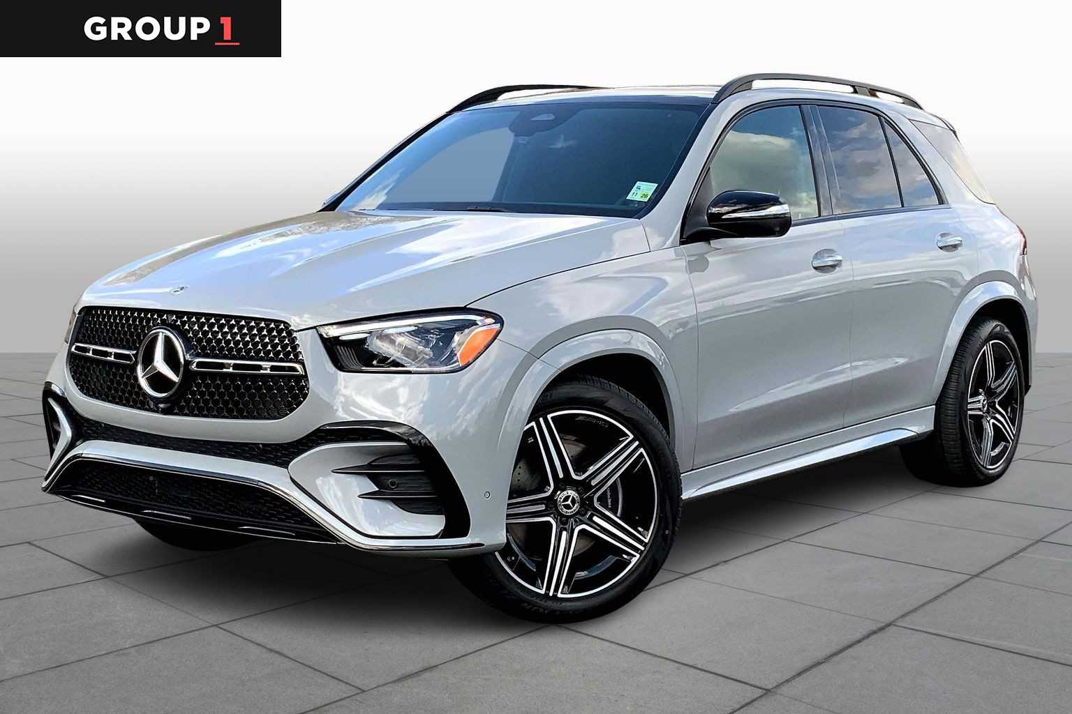2026 Mercedes-Benz GLE GLE350's photo